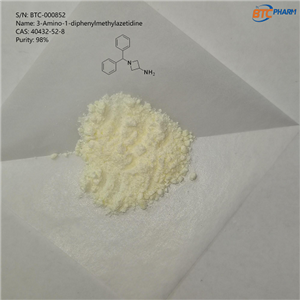 3-Amino-1-diphenylmethylazetidine