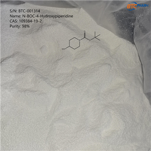 N-BOC-4-Hydroxypiperidine