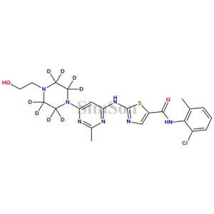 Dasatinib-D8