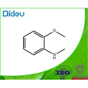 2-METHOXY-N-METHYANILINE 