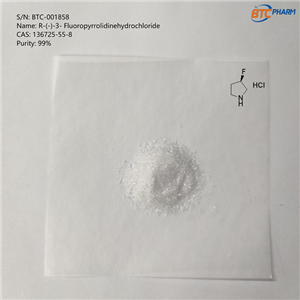 (R)-(-)-3-Fluoropyrrolidinehydrochloride