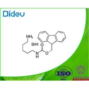 9-FLUORENYLMETHYL N-(5-AMINOPENTYL)CARBAMATE HYDROBROMIDE 