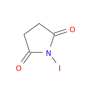 N-iodosuccinimide