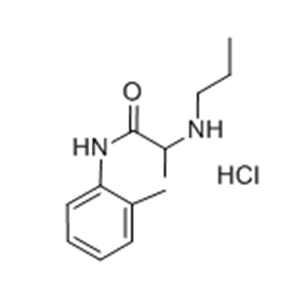 Prilocaine hydrochloride