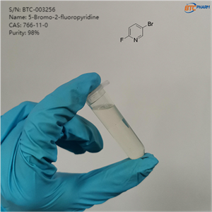 2-Fluoro-5-bromopyridine