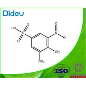 2-Amino-6-nitro-1-phenol-4-sulfonic acid 