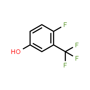 4-Fluoro-3-(trifluoromethyl)phenol