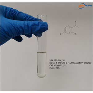 4-BROMO-2-FLUOROACETOPHENONE