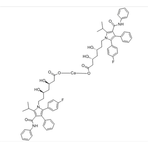 Atorvastatin calcium