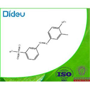 3-[(4-Amino-3-methylphenyl)azo]benzenesulfonic acid 