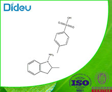 2-Methylindolin-1-amine p-toluenesulfonate salt 