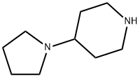 4-(1-Pyrrolidinyl)piperidine