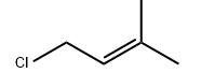 1-chloro-3-methyl-2-butene