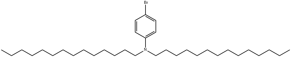 4-bromo-N,N-ditetradecyl-Benzenamine