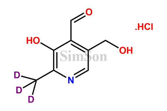 Pyridoxal-D3 Hydrochloride?