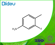 3-Fluoro-4-methylaniline 