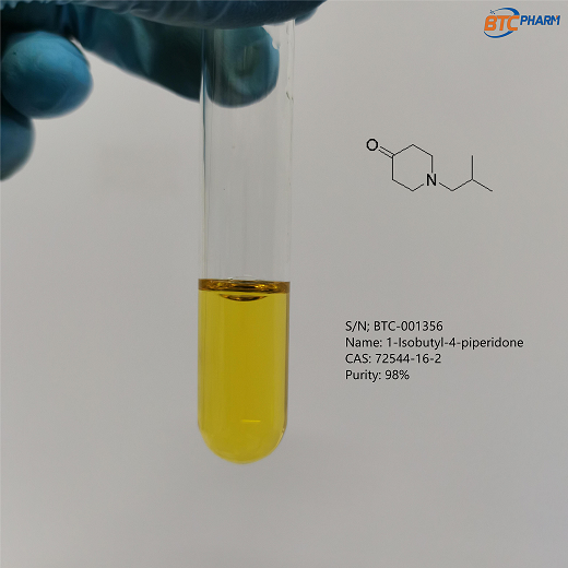 1-Isobutyl-4-piperidone