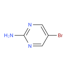 2-Amino-5-bromopyrimidine