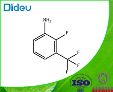 2-Fluoro-3-(trifluoromethyl)aniline 