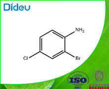 2-Bromo-4-chloroaniline 