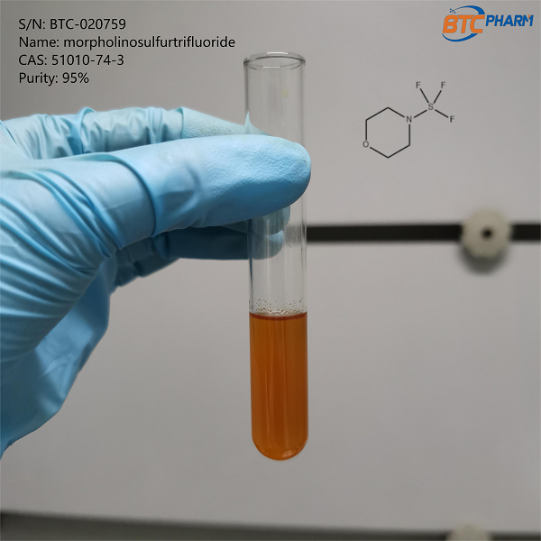 MORPHOLINOSULFUR TRIFLUORIDE