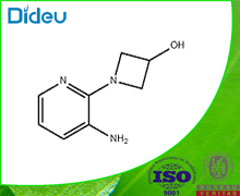 1-(3-aminopyridin-2-yl)azetidin-3-ol 