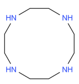 1,4,7,10-tetrazacyclododecane