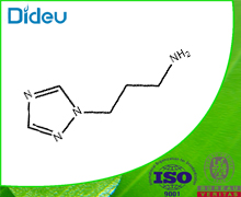 1H-1,2,4-Triazole-1-propanamine 