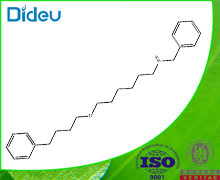 6-N-Benzylamino-1-(4'-phenylbutoxy)Hexane 