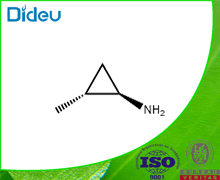 Cyclopropanamine, 2-methyl-, (1R,2R)- 