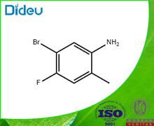 5-BROMO-4-FLUORO-2-METHYLANILINE 