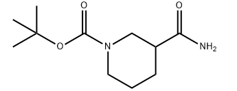 1-Boc-4-carbamoylpiperidine