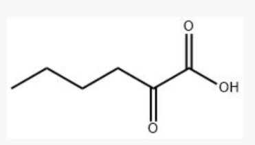 2-oxo caproic acid