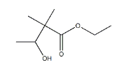 ethyl 3-hydroxy-2,2-dimethylbutanoate