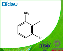 3-Bromo-2-methylaniline 