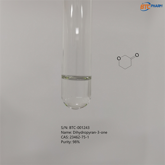 Dihydro-2H-pyran-3(4H)-one