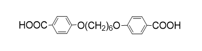 1,6-Bis(p-carboxyphenoxy)hexane