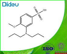 2-(N,N-DIPROPYL)AMINO ANISOLE-4-SULFONIC ACID 