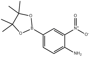 4- amino -3- nitrobenzene boric acid frequency alcohol ester