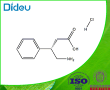 (S)-4-AMino-3-phenylbutanoic acid hydrochloride 