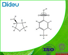 3-Furanamine, tetrahydro-, (3S)-, 4-methylbenzenesulfonate 