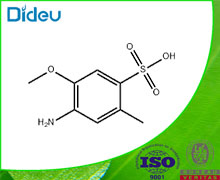 4-Amino-5-methoxy-2-methylbenzensulfonic acid 