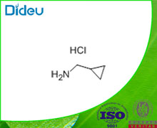 CYCLOPROPANEMETHYLAMINE HYDROCHLORIDE 