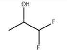 1, 1-difluoropropane-2-alcohol