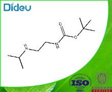 Carbamic acid, [2-[(1-methylethyl)amino]ethyl]-, 1,1-dimethylethyl ester (9CI) 