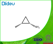 Cyclopropanamine, 2-methyl-, (1S,2R)- 