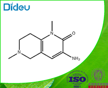 3-Amino-1,6-dimethyl-5,6,7,8-tetrahydro-1H-[1,6]naphthyridin-2-one 