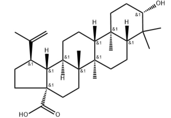 Betulinic acid