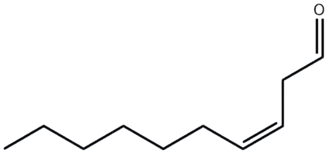 3-Decenal, (3Z)-