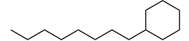 N-octyl cyclohexane